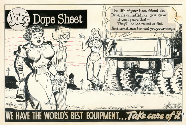 Will Eisner-joe dope